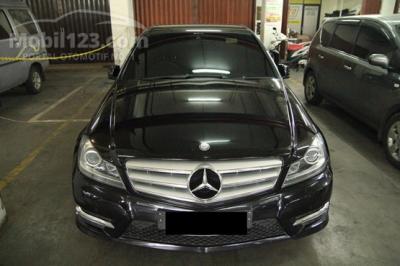 2012 Mercedes-Benz C250 1.8 W204 1.8 AMG