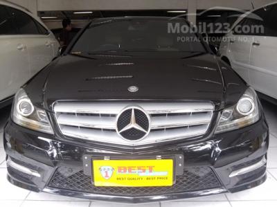 2012 - Mercedes-Benz C250 W204 1.8 AMG Package Sedan