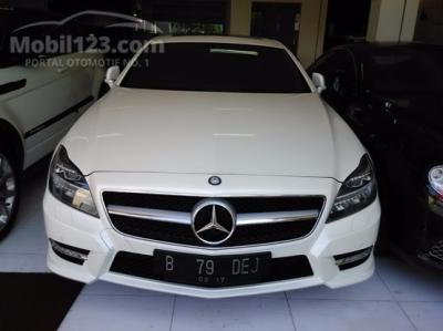 2012 Mercedes-Benz CLS350 3.5 AMG Sedan