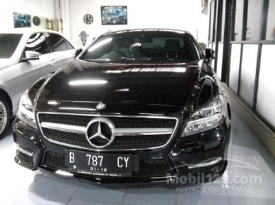 2012 - Mercedes-Benz CLS350 AMG