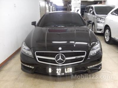 2012 - Mercedes-Benz CLS63 AMG