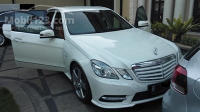 2012 Mercedes-Benz E250 W212 1.8 Avantgarde Sedan