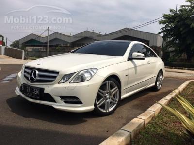 2012 Mercedes-Benz E350