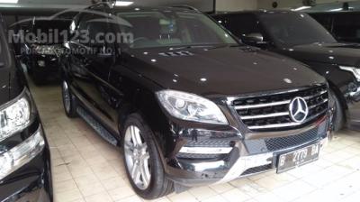 2012 Mercedes-Benz ML350 3.5 4MATIC Wagon