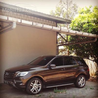 2012 Mercedes-Benz ML350 W166 3.5 4MATIC Wagon