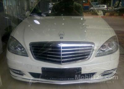 2012 Mercedes-Benz S350 L 3.5 CGI Panoramic 3 TV Last Edition