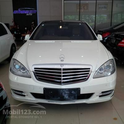 2012 Mercedes-Benz S350 L V221 3.5 CGI Sedan