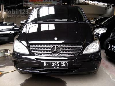 2012 - Mercedes-Benz V220