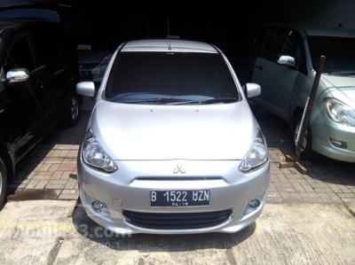 2012 - Mitsubishi Mirage EXCEED