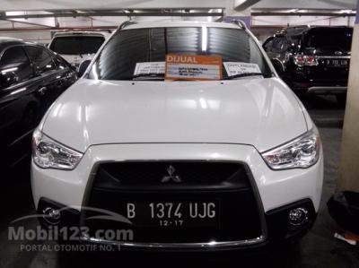 2012 - Mitsubishi Outlander Sport