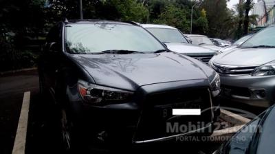 2012 Mitsubishi Outlander Sport 2.0 PX Wagon