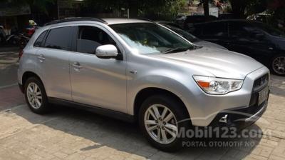 2012 Mitsubishi Outlander Sport CS45 2.0 GLX Wagon