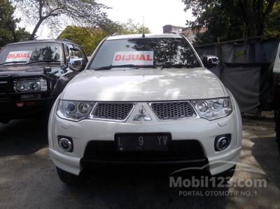 2012 - Mitsubishi Pajero Sport Daka