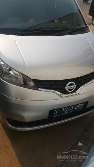 2012 Nissan Evalia 1.5 XV Wagon