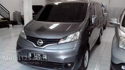 2012 Nissan Evalia 1.5 XV Wagon AT