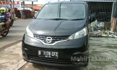 2012 Nissan Evalia 1.5 XV Wagon. ISTIMEWA. NEGO