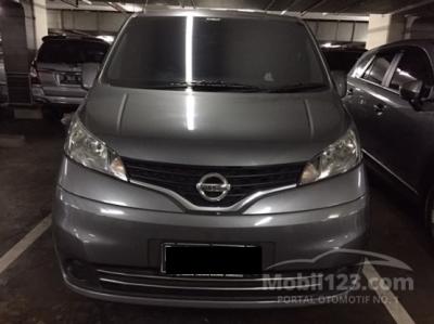 2012 Nissan Evalia 1.5 XV Wagon Siap Pakai