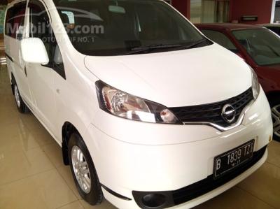 2012 Nissan Evalia NV200 1.5 XV