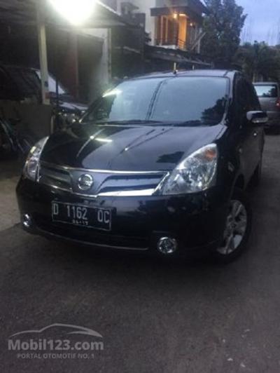 2012 Nissan Grand Livina 1.5 SV AT SIAP PAKAI