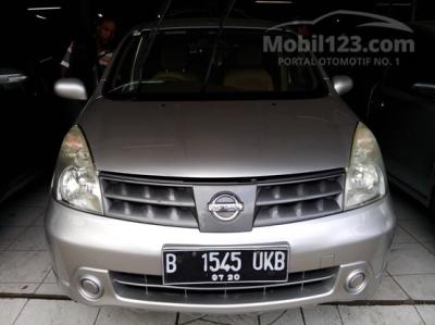 2012 Nissan Grand Livina 1.5 XV HARGA NEGO