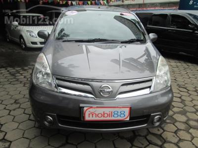 2012 Nissan Grand Livina 1.5 XV Mulus IStimewa