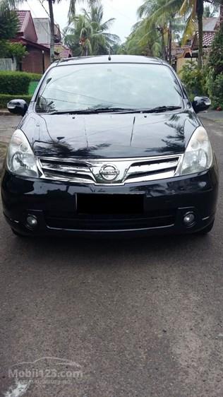 2012 Nissan Grand Livina 1.5 XV Ultimate Wagon Automatic