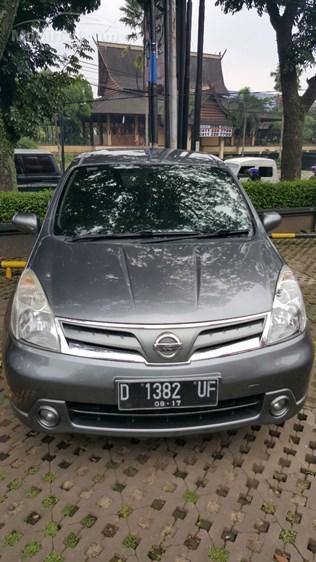 2012 Nissan Grand Livina 1.5 XV Wagon