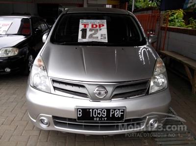 2012 - Nissan Grand Livina 1.5 XV Wagon