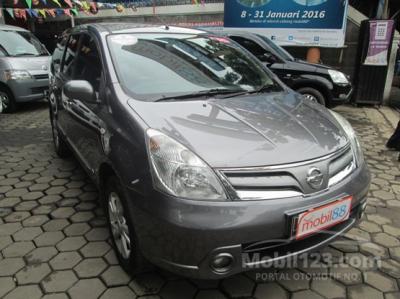 2012 Nissan Grand Livina 1.5 XV Wagon Mulus Interior Alus