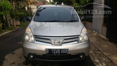 2012 Nissan Grand Livina L10 1.5 SV Wagon ISTIMEWA