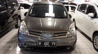 2012 Nissan Grand Livina L10 - (2011 Update) 1,5 SV Wagon