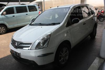 2012 Nissan Grand Livina L10 - (2011 Update) 1.5 SV Wagon