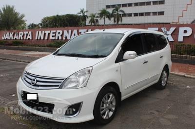 2012 Nissan Grand Livina L10 - (2012 Facelift) 1.5 Ultimate Wagon