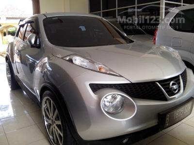 2012 - Nissan Juke 1.5