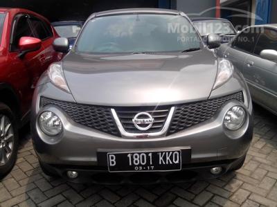 2012 - Nissan Juke