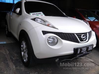 2012 Nissan Juke F15 1,5 1.5 CVT Wagon