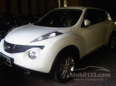 2012 Nissan Juke F15 1,5 RX Buat Anak Muda yang Gaul Habis