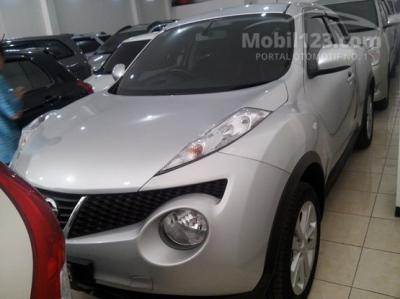 2012 - Nissan Juke RX