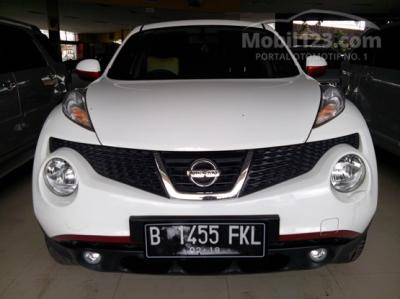 2012 - Nissan Juke XT