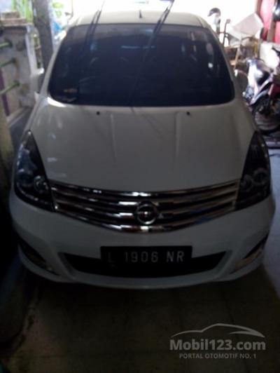 2012 Nissan Livina 1,5