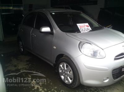 2012 - Nissan March Hatchback