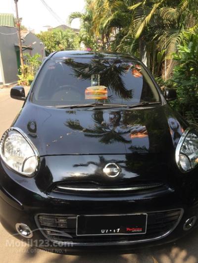 2012 Nissan March K13 1.2 1.2L Hatchback