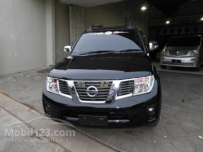 2012 Nissan Navara 2,5 Double Cabin