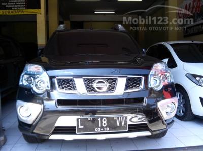 2012 - Nissan X-Trail