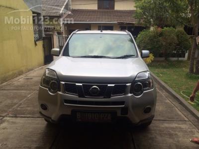 2012 Nissan X-Trail T31 - (2010 Minor Change) 2.5 XT Wagon