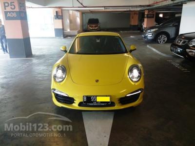 2012 Porsche CARRERA 911, Model 991, 1st Hand, 100 Percent Full Original, Only 4 Rb Km