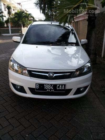 2012 Proton Saga 1.3 FLX Sedan