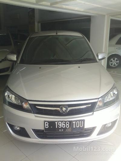 2012 Proton Saga 1.3 Sedan