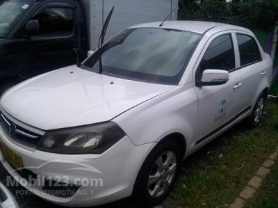 2012 - Proton Saga FLX