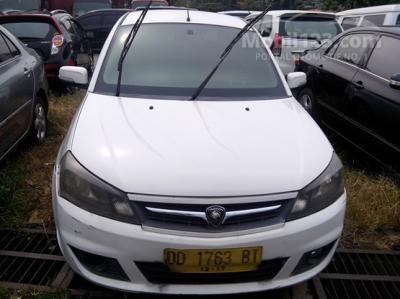 2012 - Proton Saga FLX Sedan